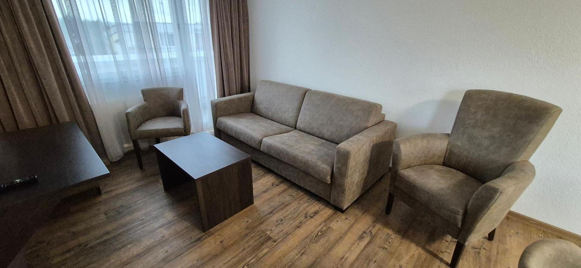 Melvi Hotel Göppingen Dış mekan fotoğraf