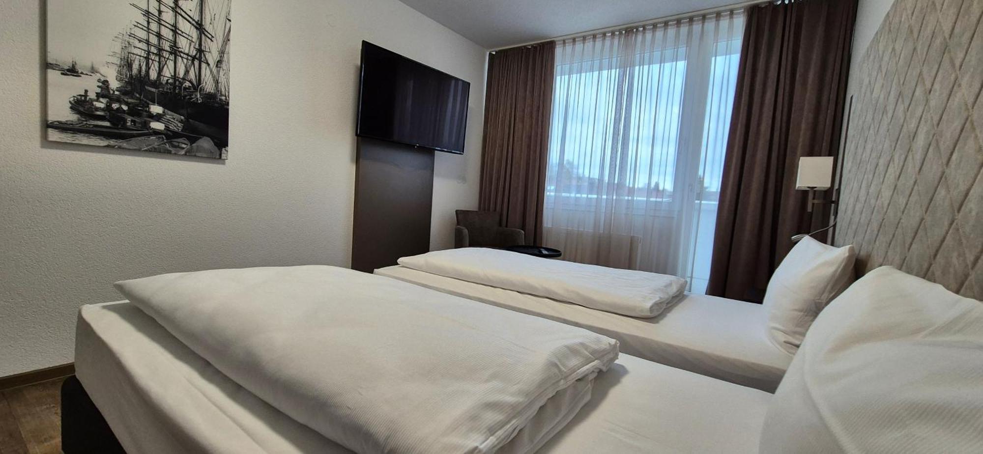 Melvi Hotel Göppingen Dış mekan fotoğraf