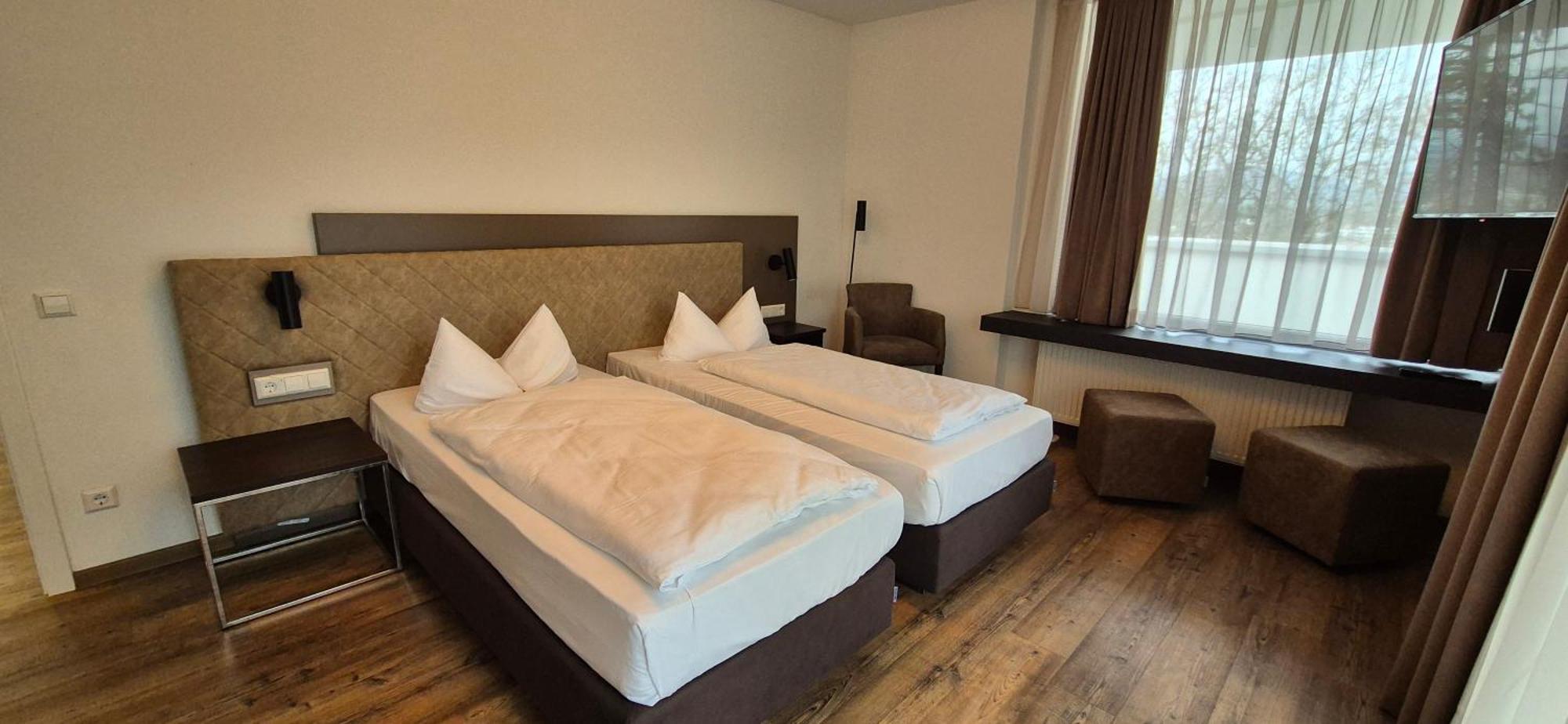 Melvi Hotel Göppingen Dış mekan fotoğraf