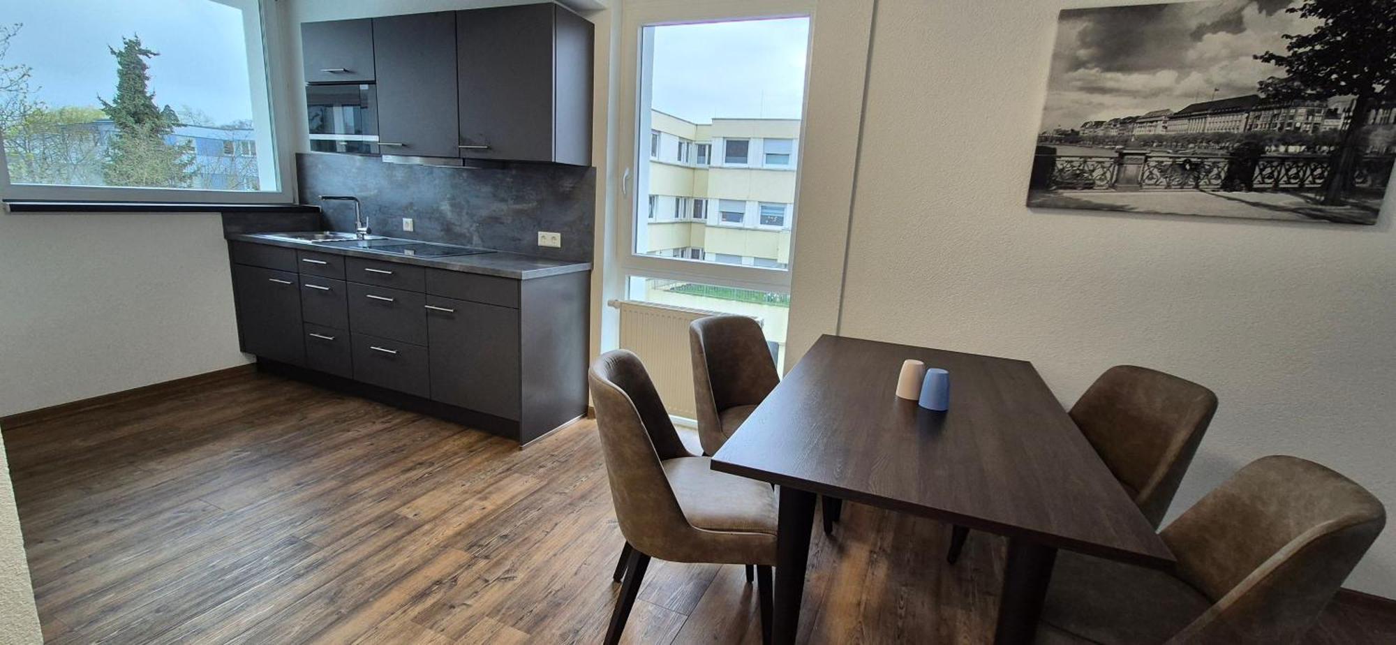 Melvi Hotel Göppingen Dış mekan fotoğraf