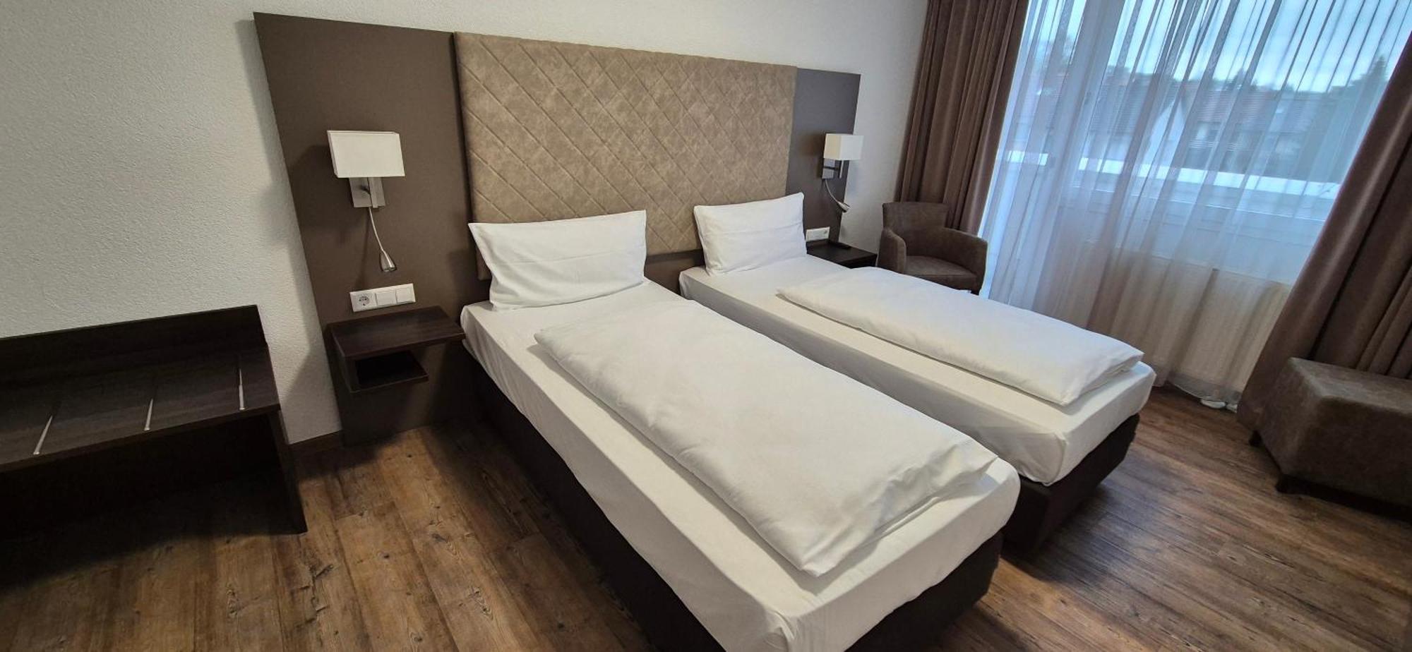 Melvi Hotel Göppingen Dış mekan fotoğraf