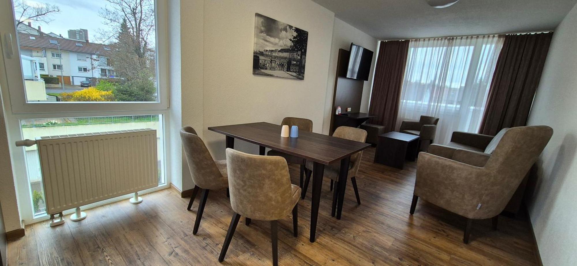 Melvi Hotel Göppingen Dış mekan fotoğraf